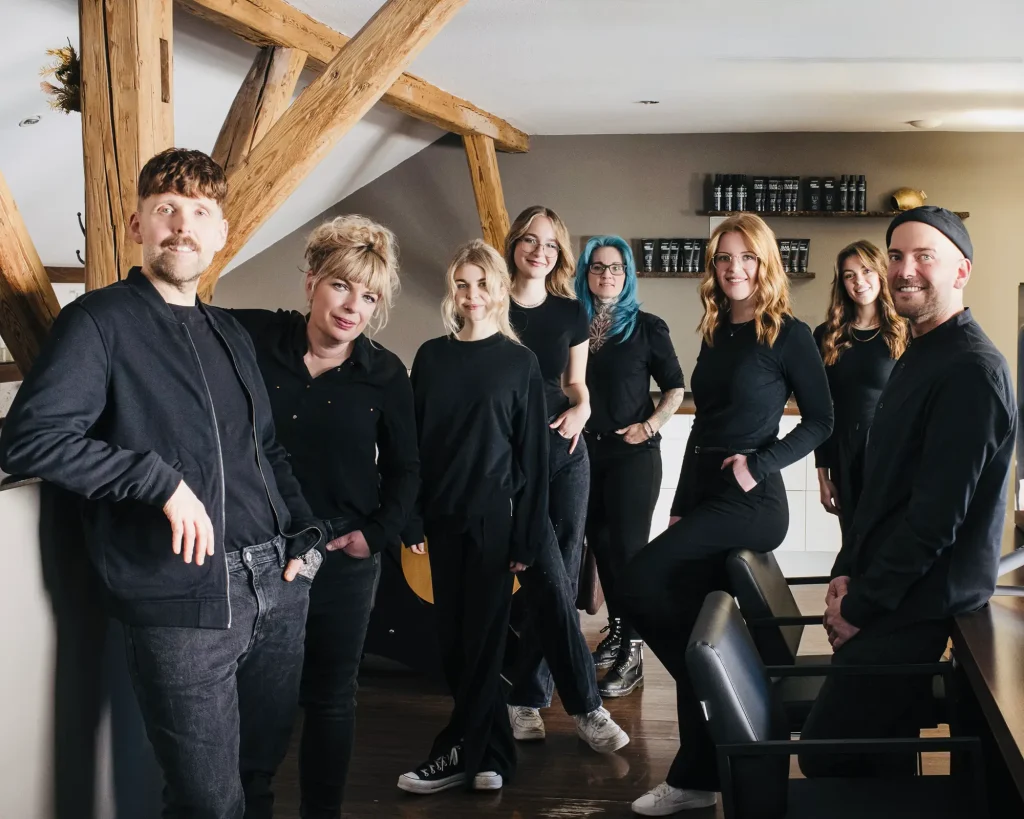friseur marktoberdorf Kali & Chris Team
